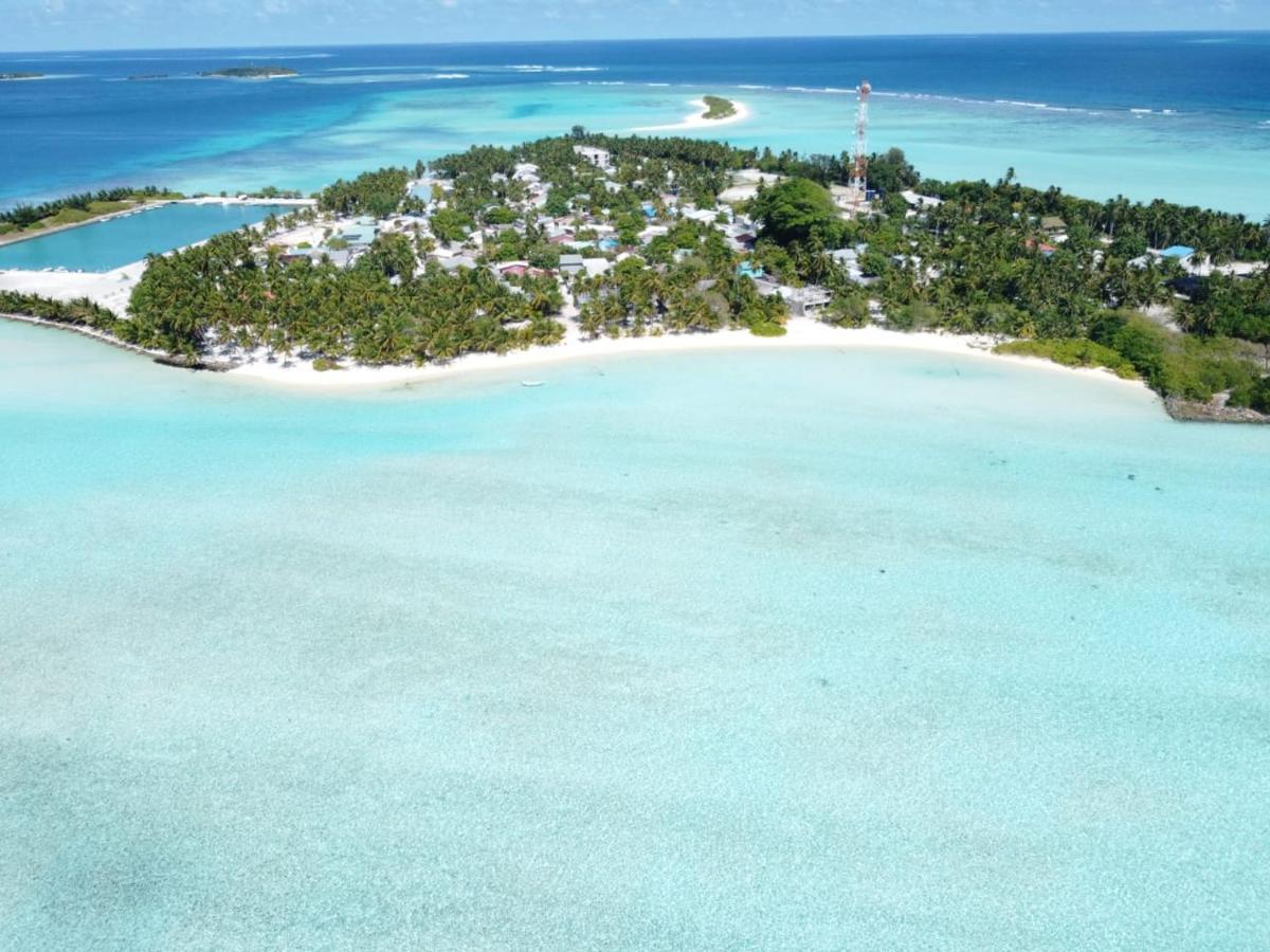 Mahchavaru Maldives Mathiveri Eksteriør billede